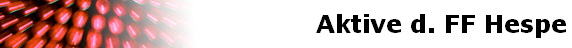 Aktive d. FF Hespe